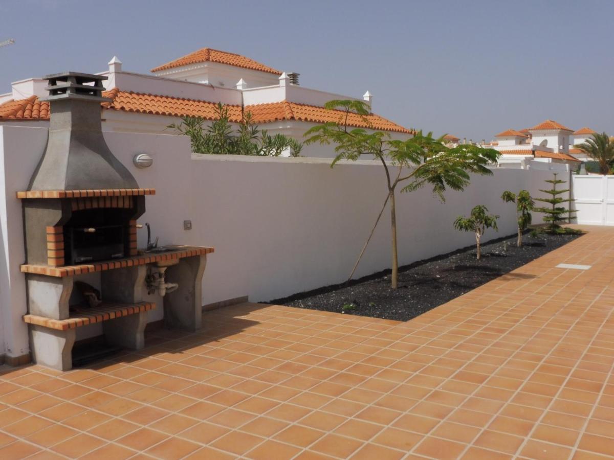 Villa Julaga Caleta De Fuste Eksteriør bilde