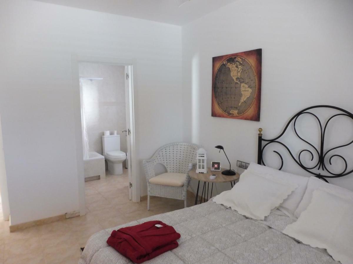 Villa Julaga Caleta De Fuste Eksteriør bilde