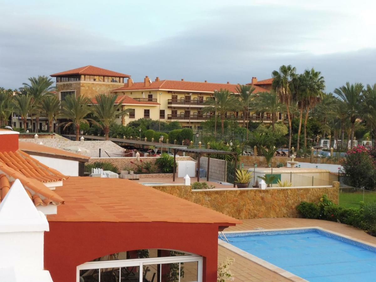 Villa Julaga Caleta De Fuste Eksteriør bilde